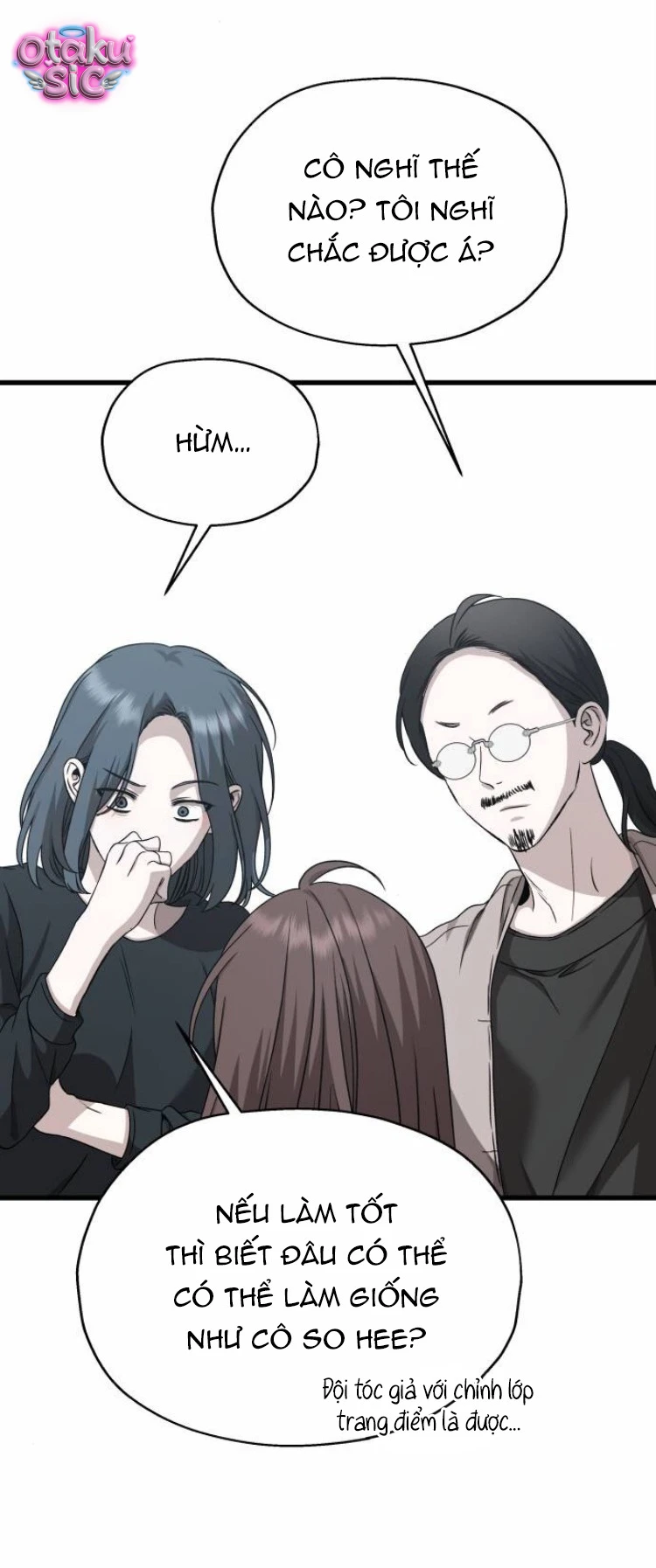 Đánh Cắp So Hee - Chap 15 - Trang 21