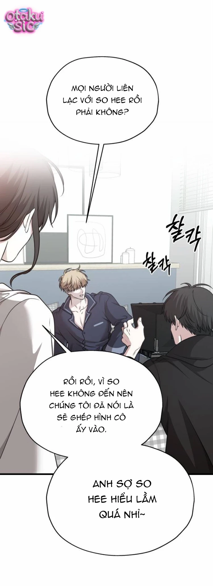 Đánh Cắp So Hee - Chap 15 - Trang 32