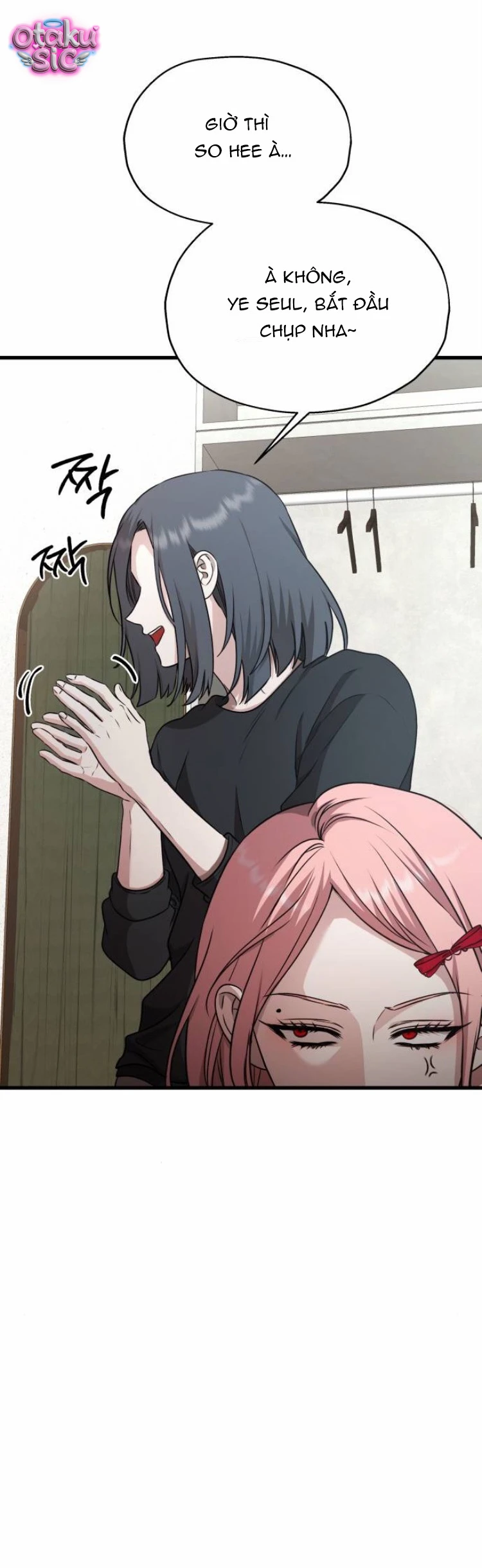 Đánh Cắp So Hee - Chap 15 - Trang 34