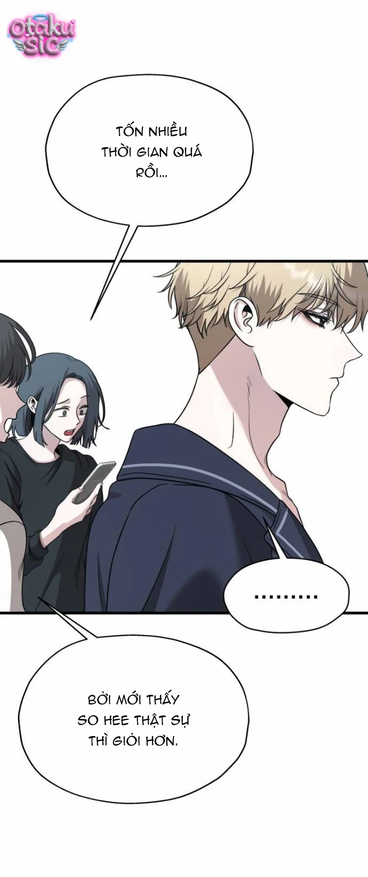 Đánh Cắp So Hee - Chap 15 - Trang 38