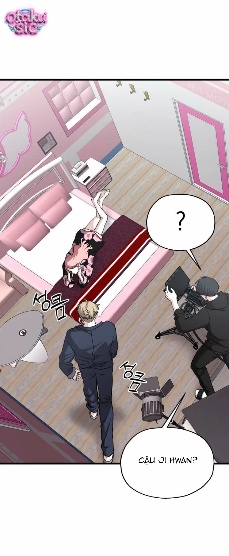 Đánh Cắp So Hee - Chap 15 - Trang 40