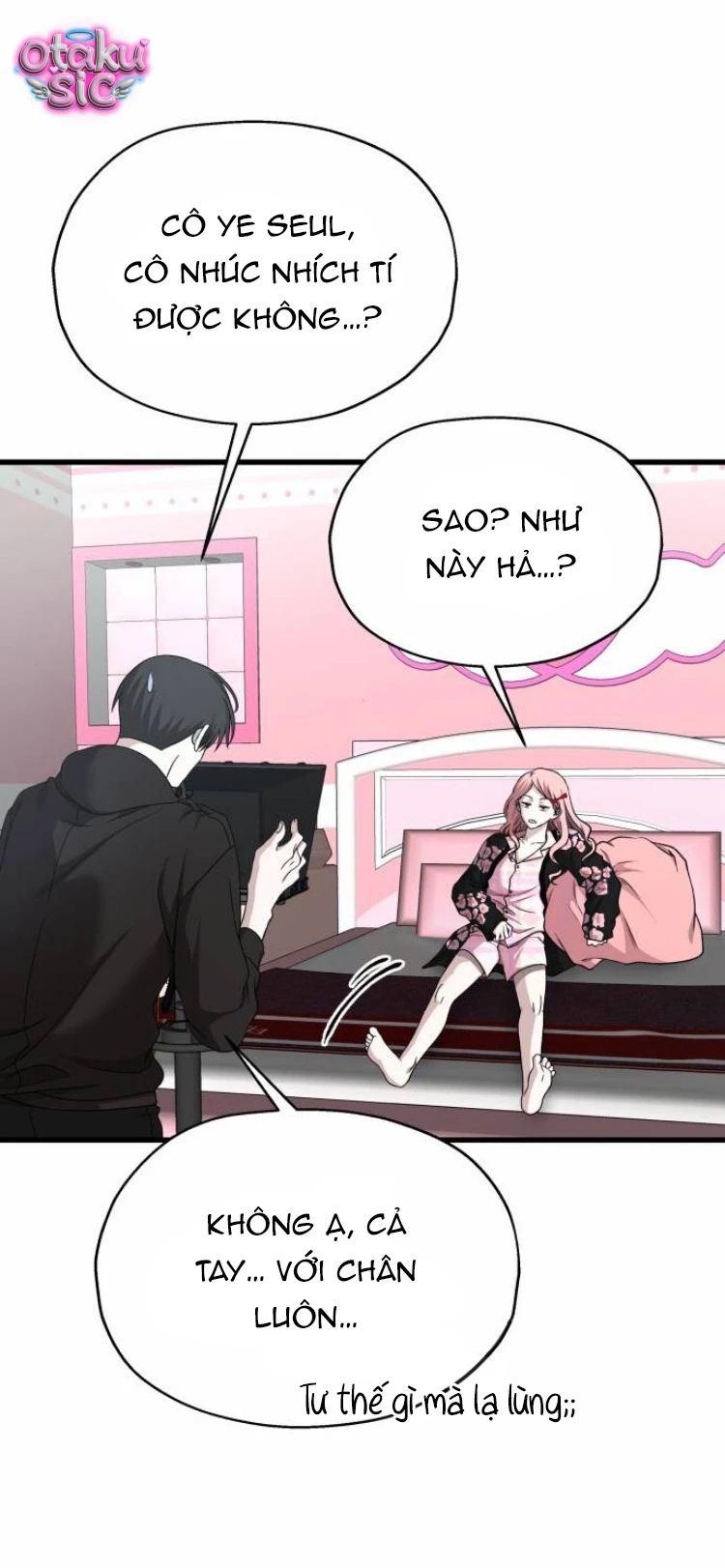 Đánh Cắp So Hee - Chap 15 - Trang 49