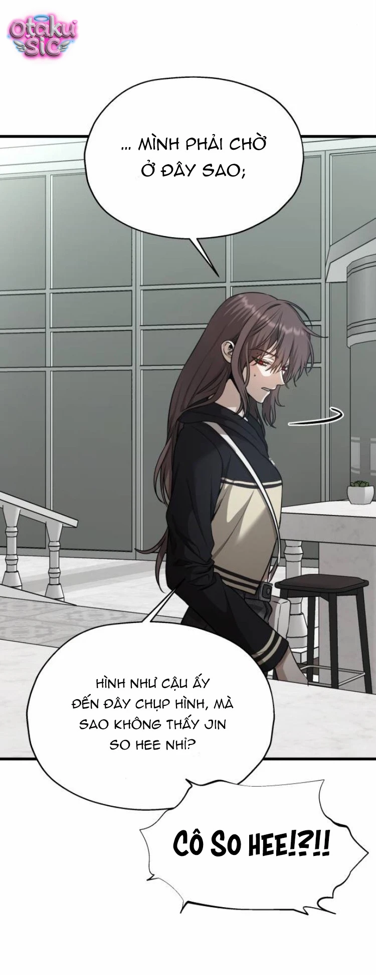 Đánh Cắp So Hee - Chap 15 - Trang 10