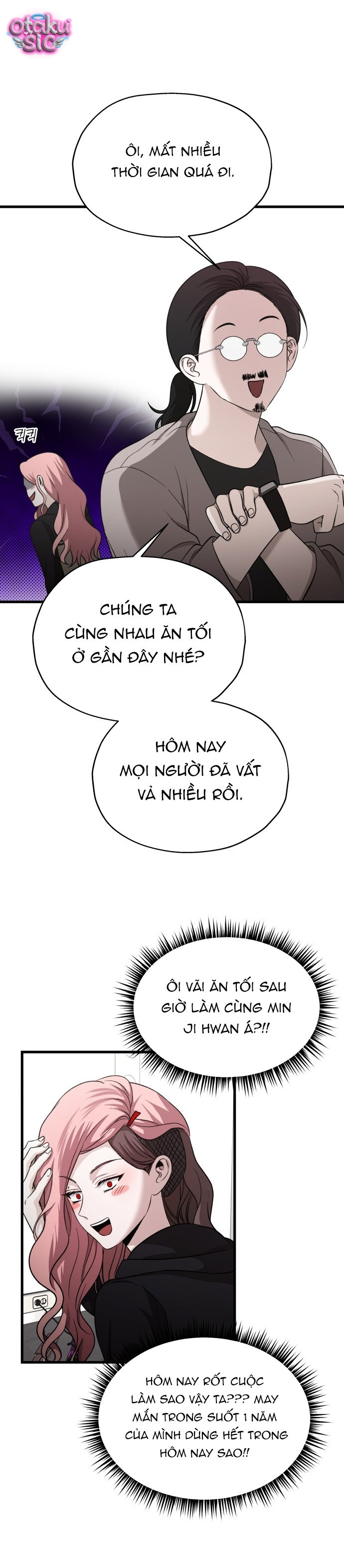 Đánh Cắp So Hee - Chap 16 - Trang 2