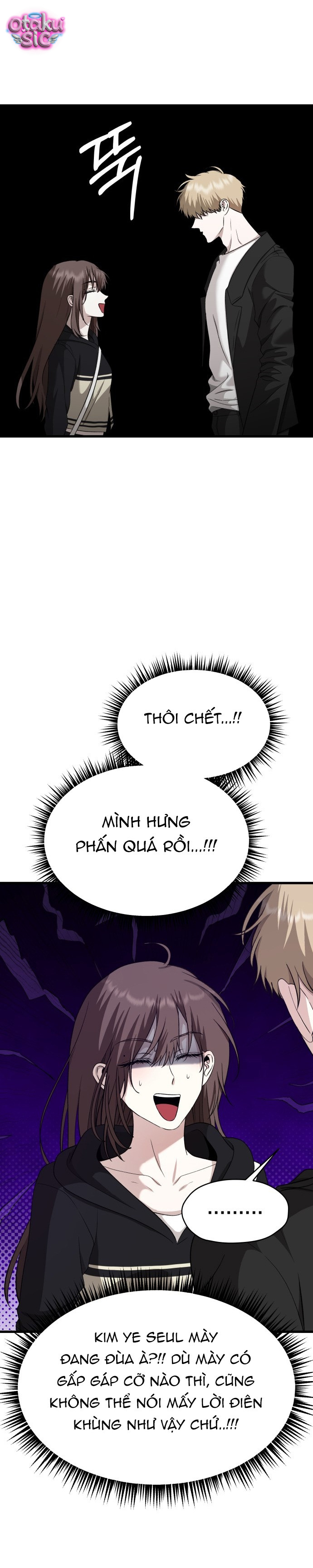 Đánh Cắp So Hee - Chap 16 - Trang 13