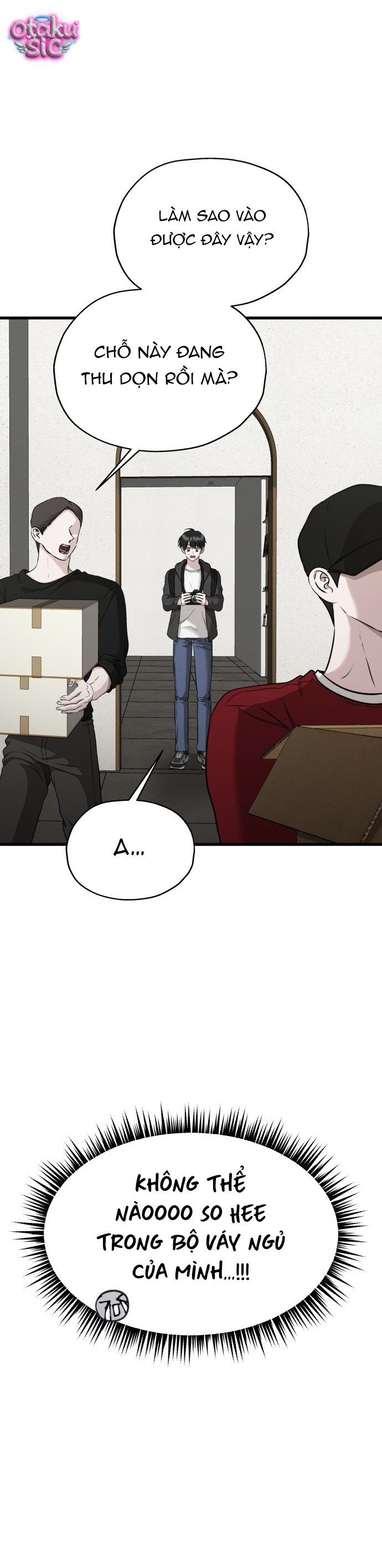 Đánh Cắp So Hee - Chap 16 - Trang 17