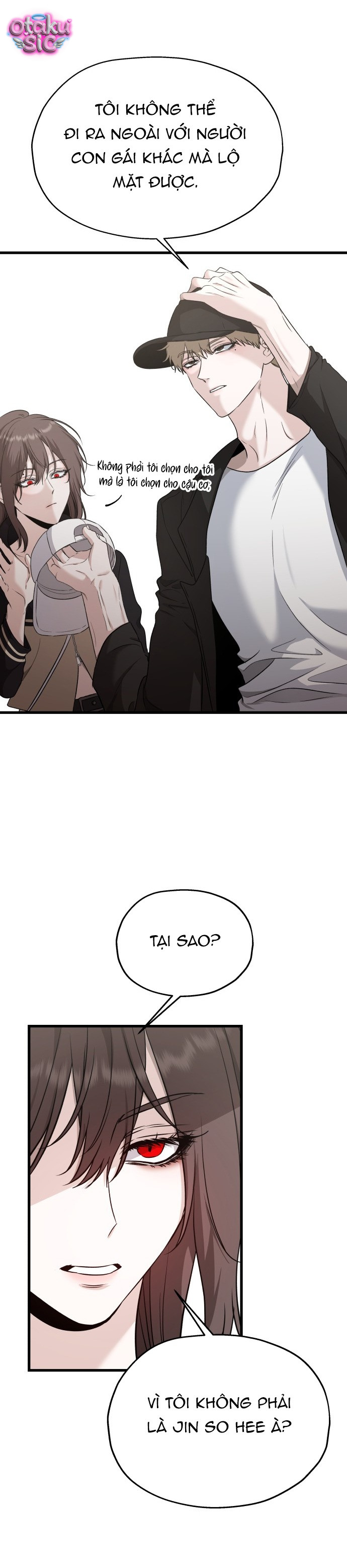 Đánh Cắp So Hee - Chap 16 - Trang 20