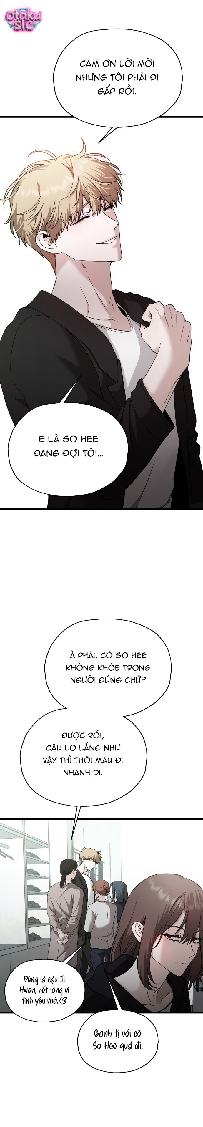 Đánh Cắp So Hee - Chap 16 - Trang 3