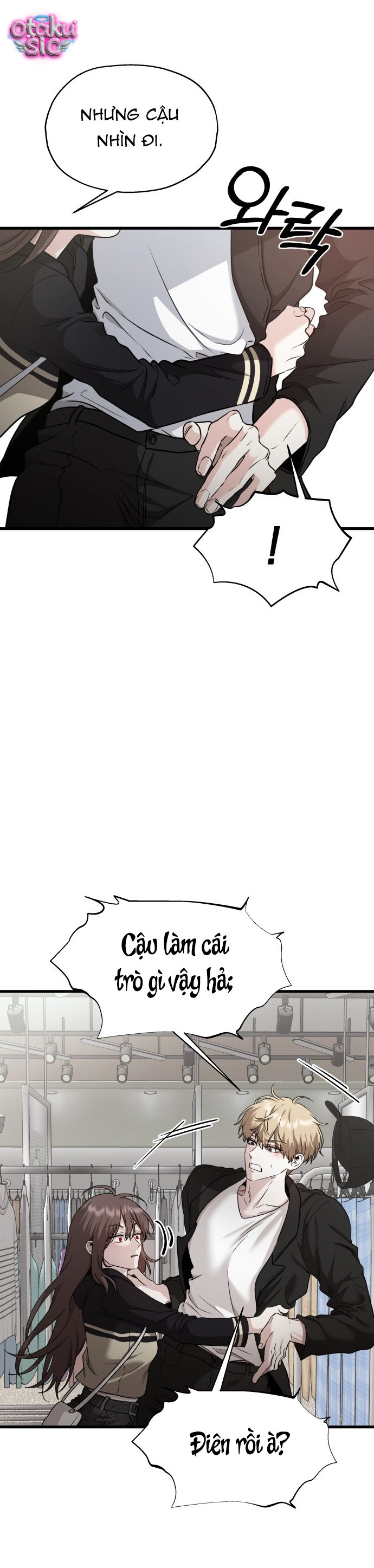 Đánh Cắp So Hee - Chap 16 - Trang 21
