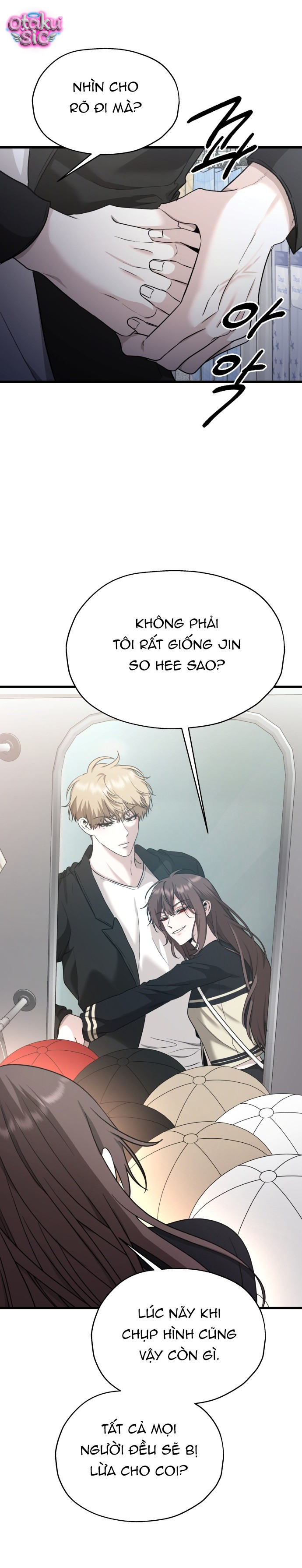 Đánh Cắp So Hee - Chap 16 - Trang 22