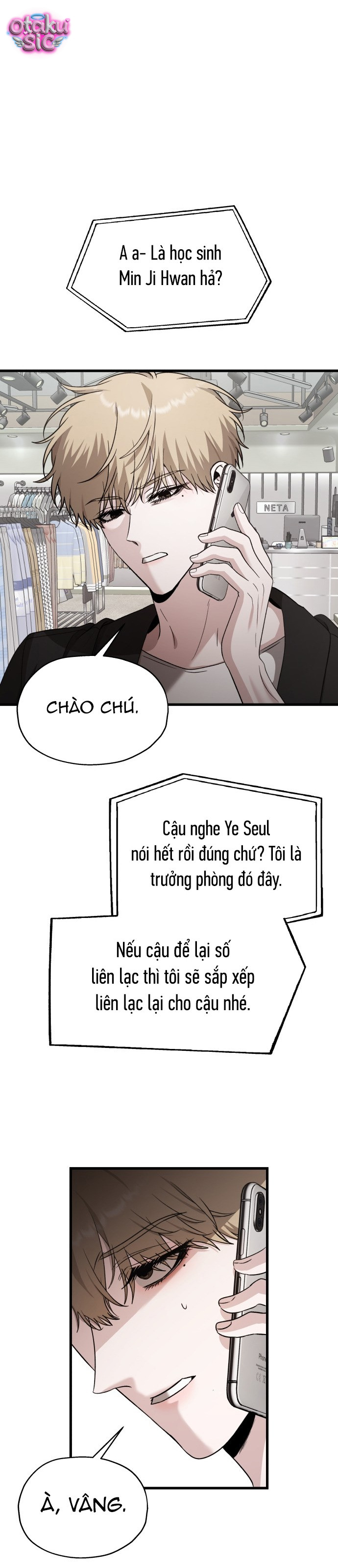 Đánh Cắp So Hee - Chap 16 - Trang 28