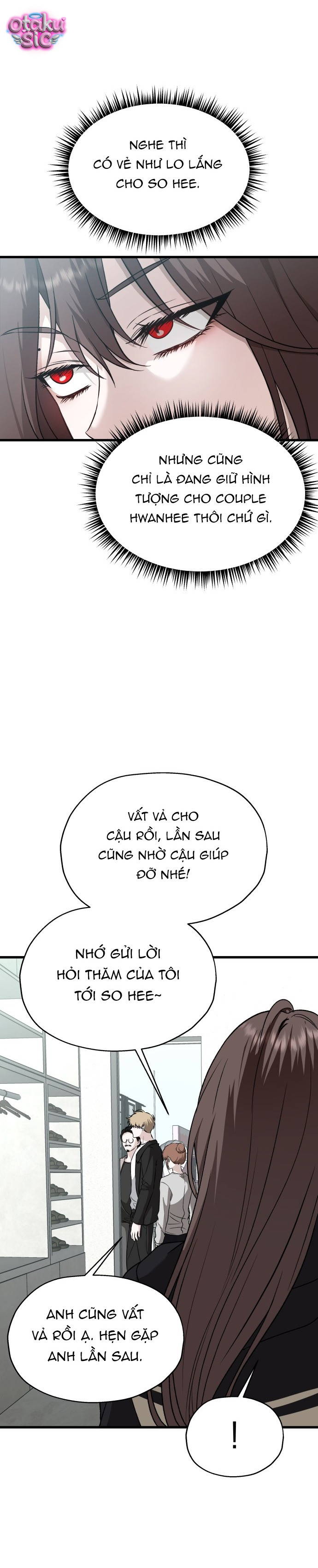 Đánh Cắp So Hee - Chap 16 - Trang 4