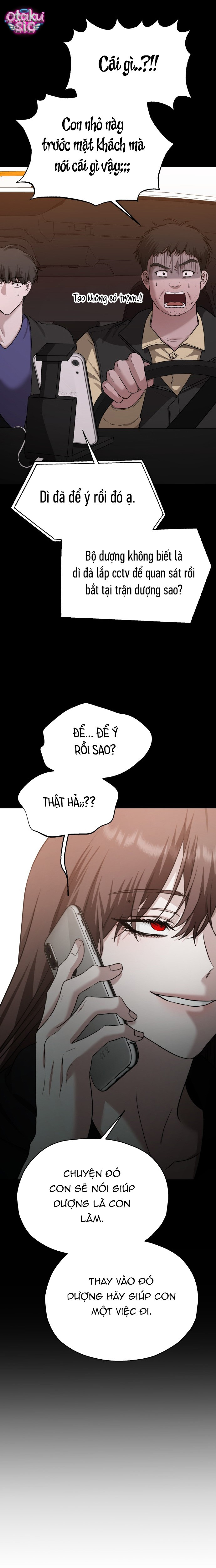 Đánh Cắp So Hee - Chap 16 - Trang 32