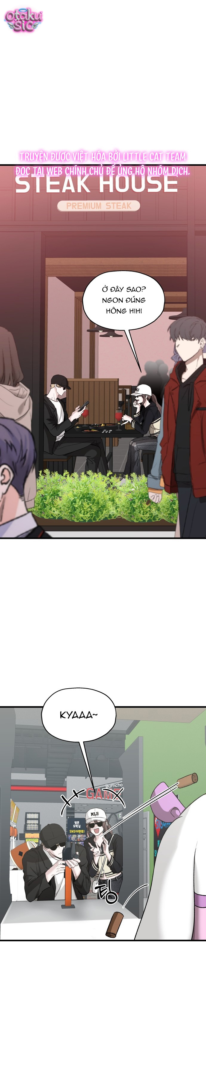 Đánh Cắp So Hee - Chap 16 - Trang 35