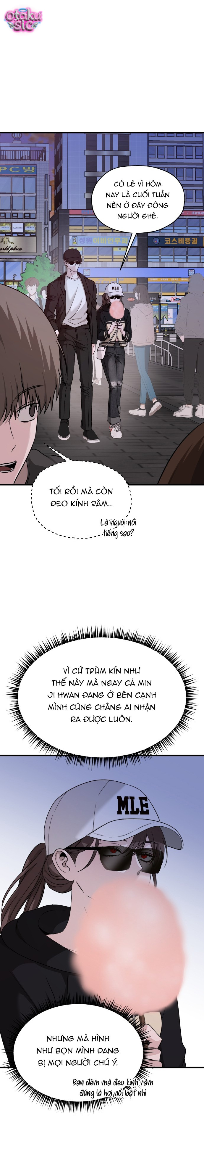 Đánh Cắp So Hee - Chap 16 - Trang 36