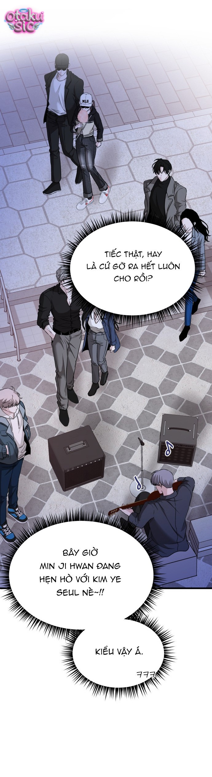 Đánh Cắp So Hee - Chap 16 - Trang 37