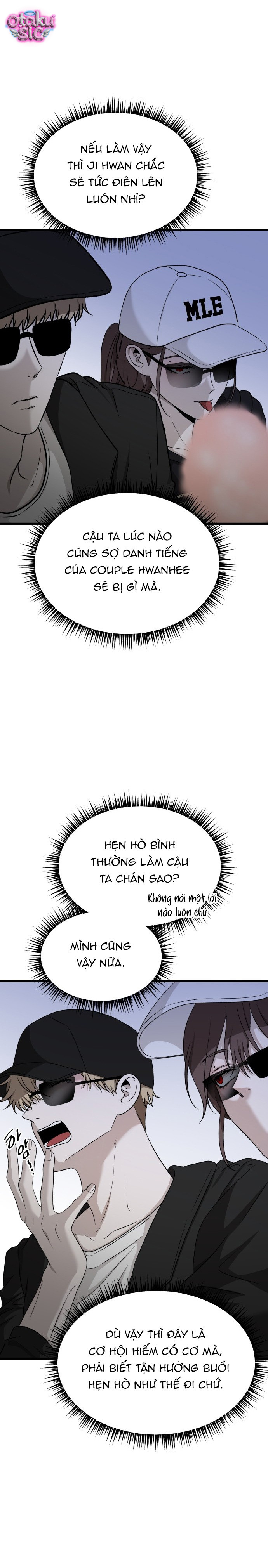 Đánh Cắp So Hee - Chap 16 - Trang 38