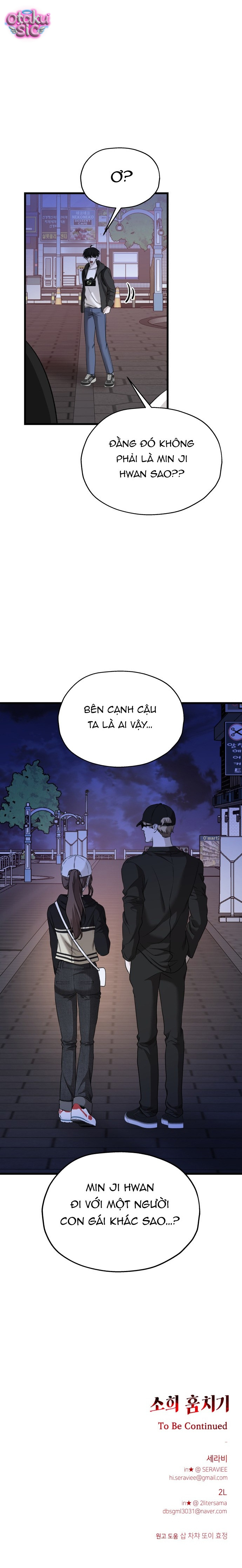 Đánh Cắp So Hee - Chap 16 - Trang 40