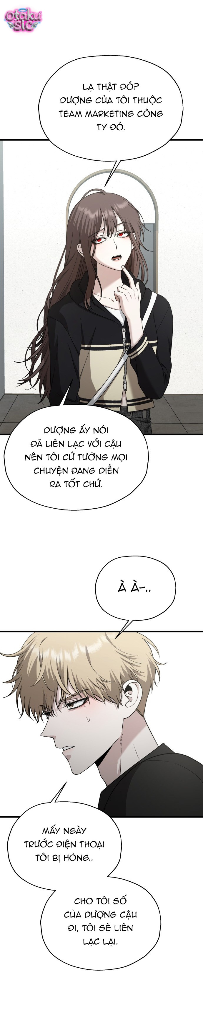 Đánh Cắp So Hee - Chap 16 - Trang 8