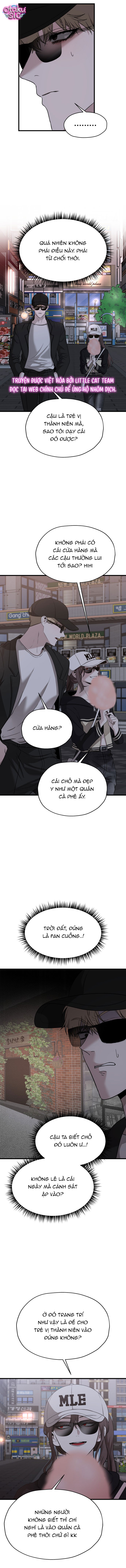 Đánh Cắp So Hee - Chap 17 - Trang 2