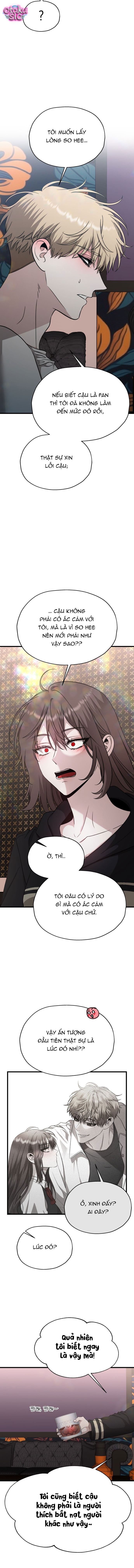 Đánh Cắp So Hee - Chap 17 - Trang 11