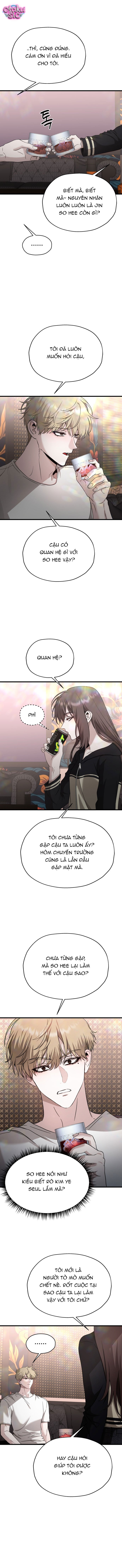 Đánh Cắp So Hee - Chap 17 - Trang 12