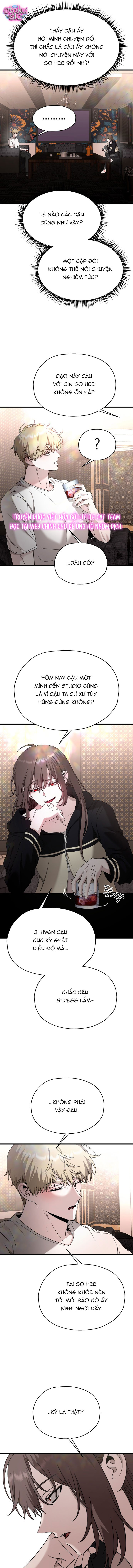 Đánh Cắp So Hee - Chap 17 - Trang 13