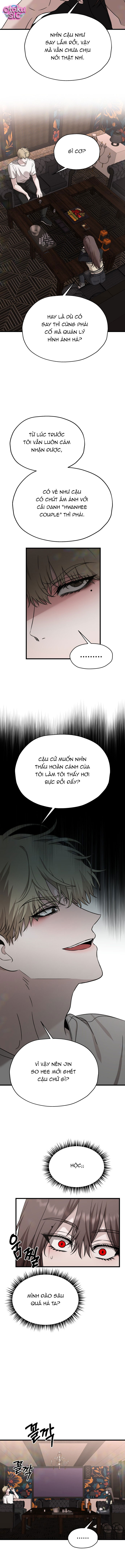 Đánh Cắp So Hee - Chap 17 - Trang 14