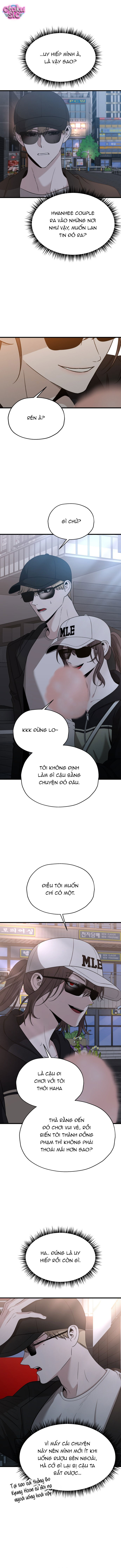 Đánh Cắp So Hee - Chap 17 - Trang 3