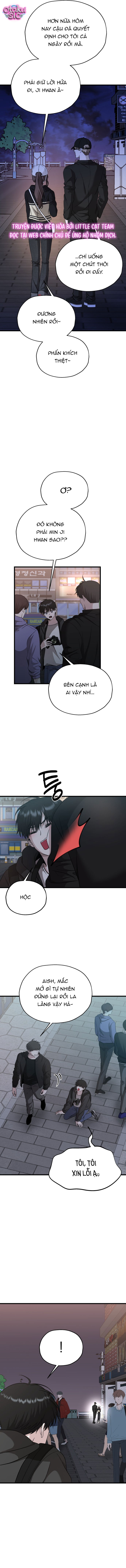 Đánh Cắp So Hee - Chap 17 - Trang 4