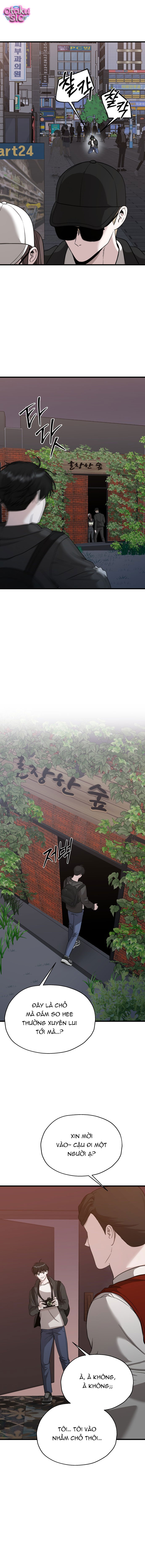Đánh Cắp So Hee - Chap 17 - Trang 5