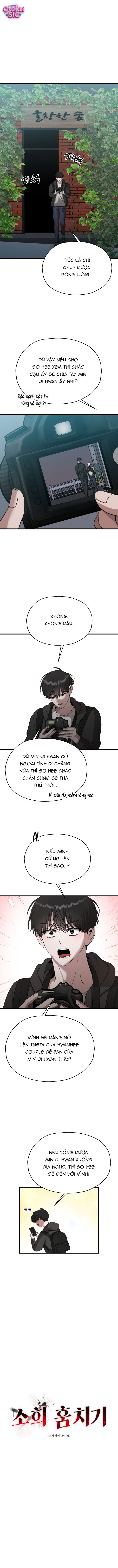 Đánh Cắp So Hee - Chap 17 - Trang 6