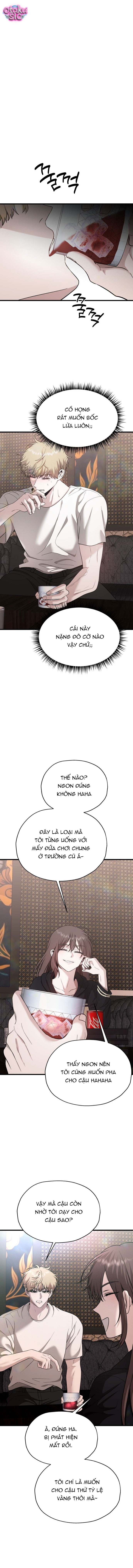 Đánh Cắp So Hee - Chap 17 - Trang 8