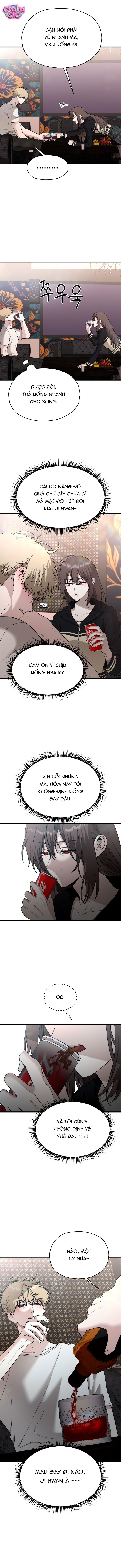 Đánh Cắp So Hee - Chap 17 - Trang 9