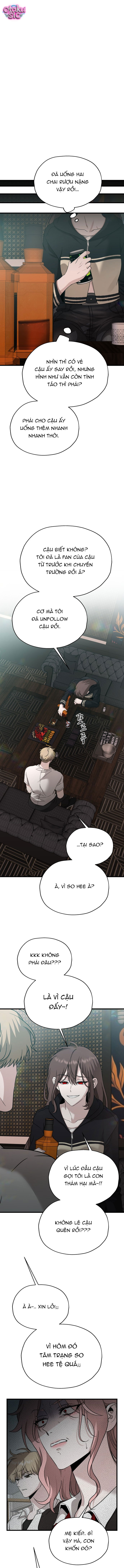 Đánh Cắp So Hee - Chap 17 - Trang 10