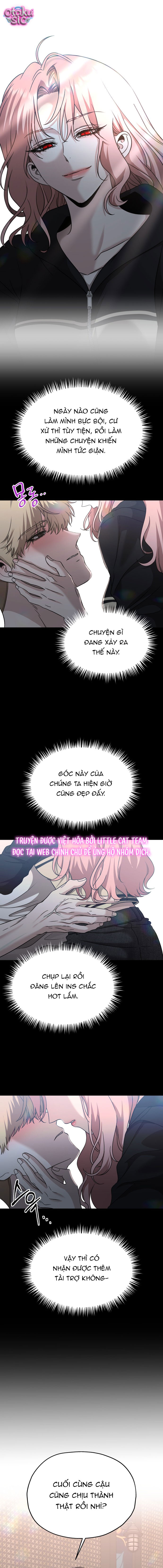 Đánh Cắp So Hee - Chap 18 - Trang 1