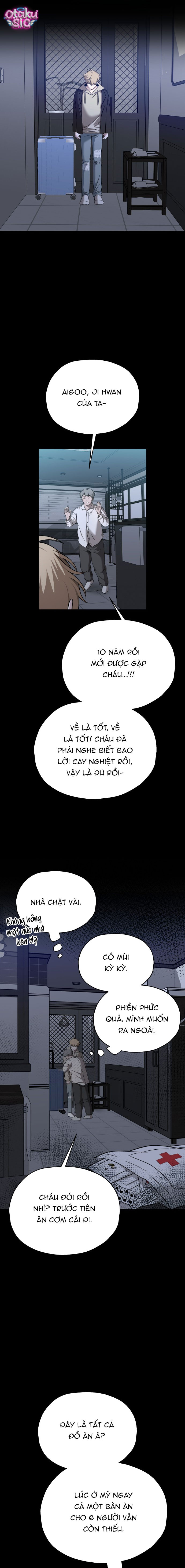 Đánh Cắp So Hee - Chap 18 - Trang 11