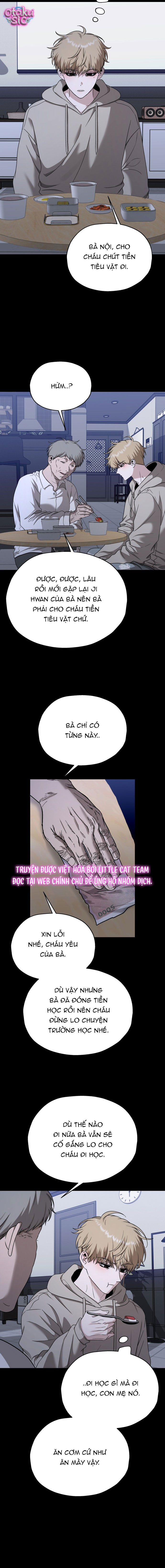 Đánh Cắp So Hee - Chap 18 - Trang 12