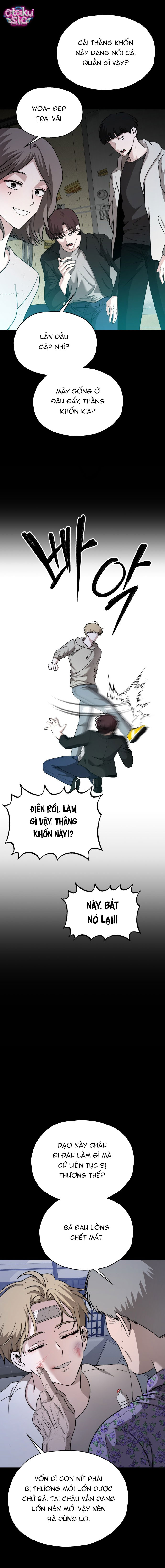 Đánh Cắp So Hee - Chap 18 - Trang 14