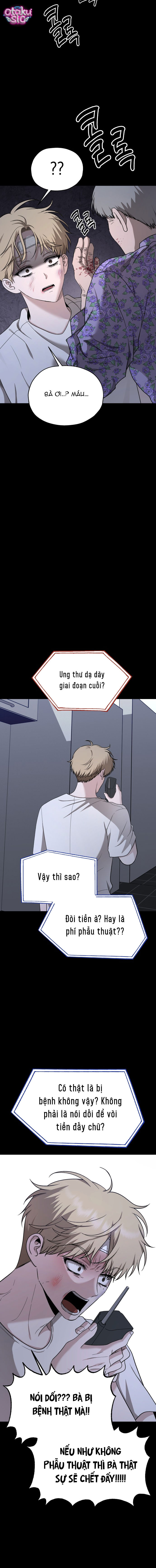 Đánh Cắp So Hee - Chap 18 - Trang 16