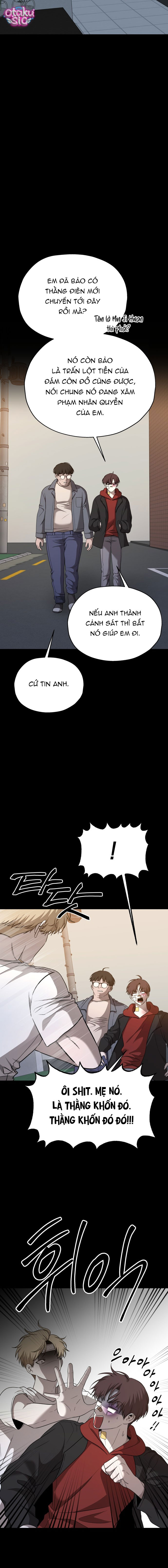 Đánh Cắp So Hee - Chap 18 - Trang 18