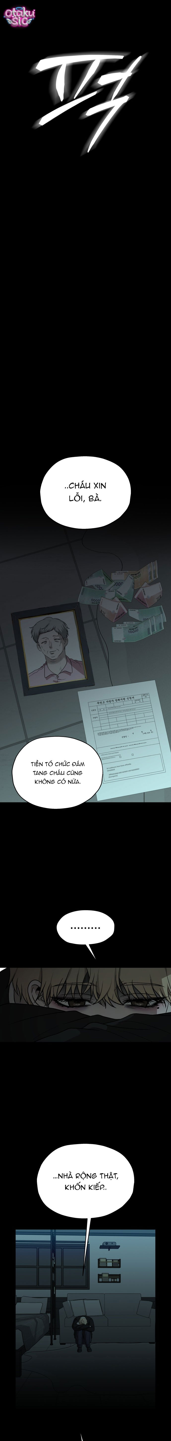 Đánh Cắp So Hee - Chap 18 - Trang 19