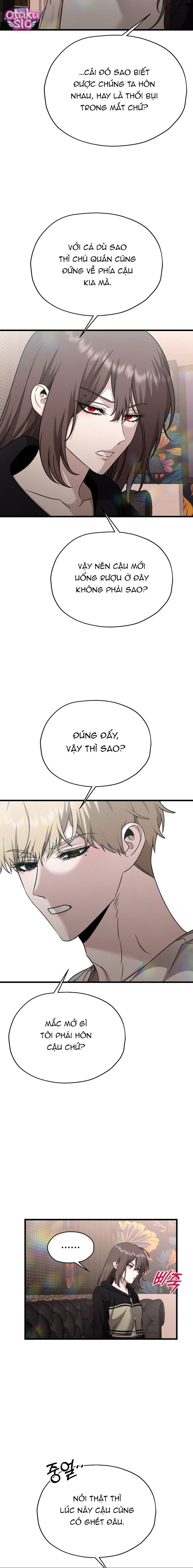 Đánh Cắp So Hee - Chap 18 - Trang 3