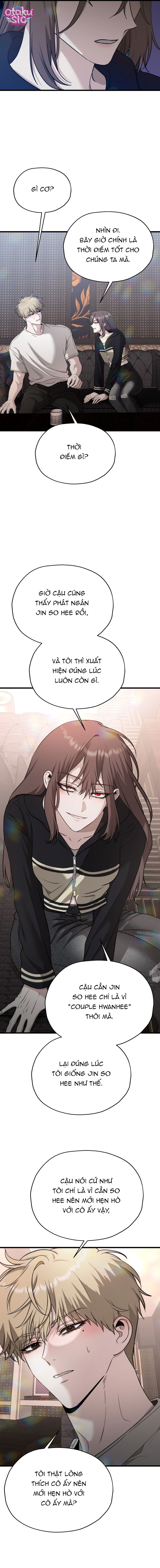 Đánh Cắp So Hee - Chap 18 - Trang 4