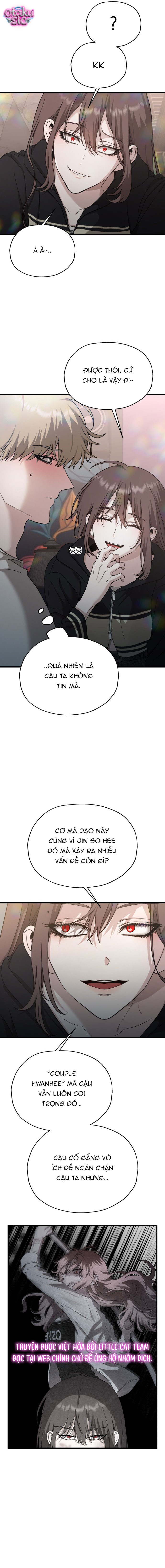 Đánh Cắp So Hee - Chap 18 - Trang 5