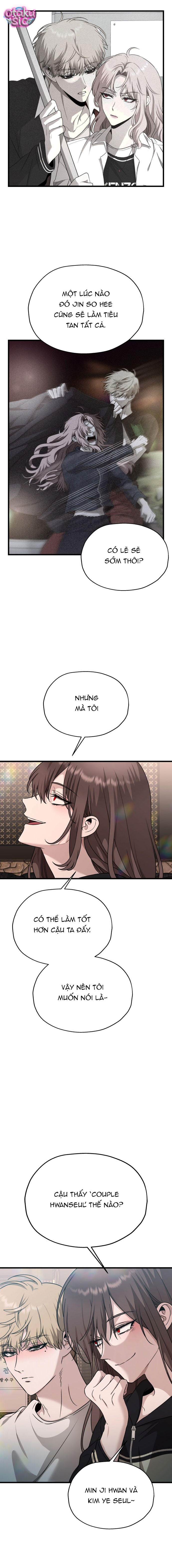 Đánh Cắp So Hee - Chap 18 - Trang 6