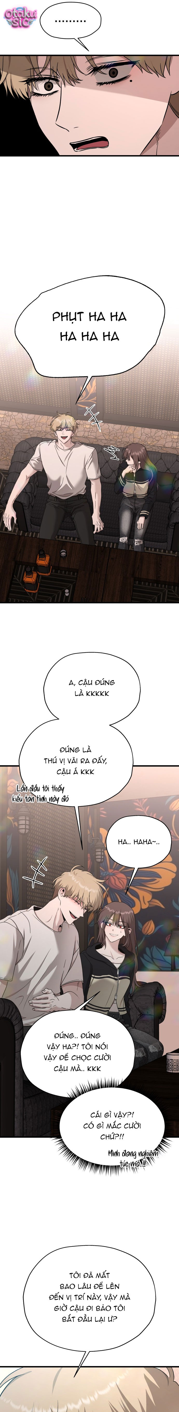Đánh Cắp So Hee - Chap 18 - Trang 7