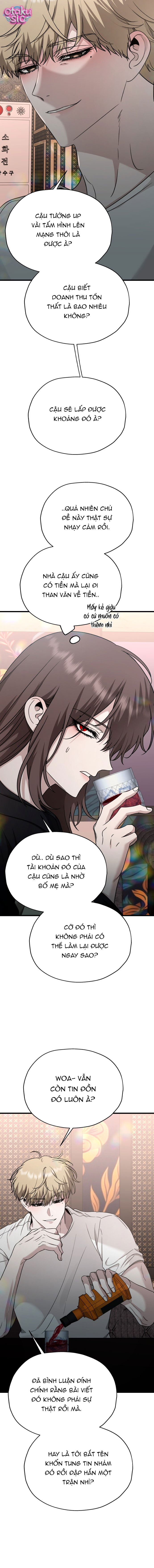 Đánh Cắp So Hee - Chap 18 - Trang 8