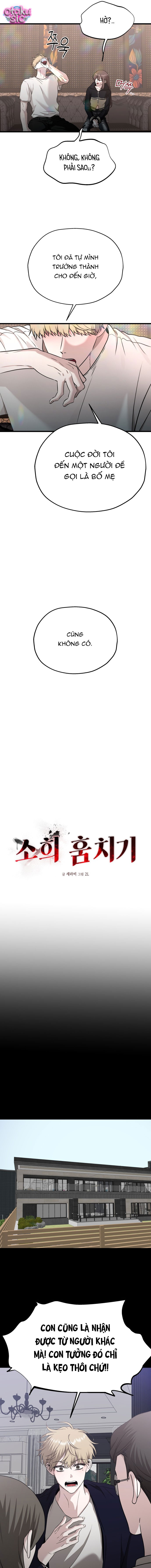 Đánh Cắp So Hee - Chap 18 - Trang 9