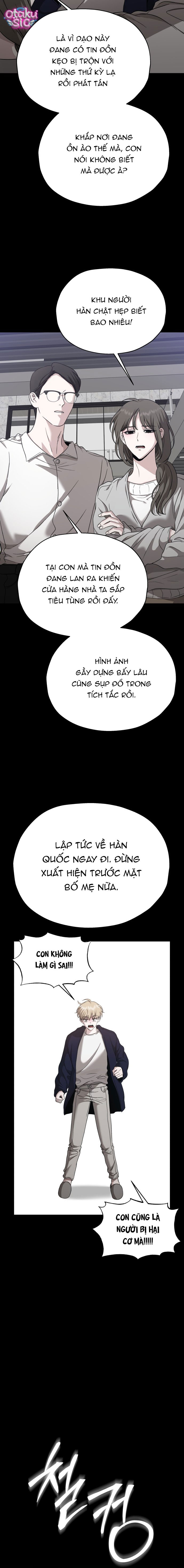Đánh Cắp So Hee - Chap 18 - Trang 10